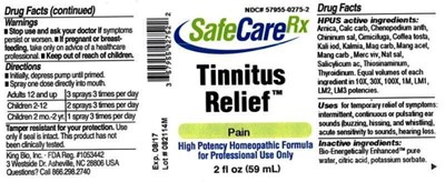 Image Description (Tinnitus Relief)